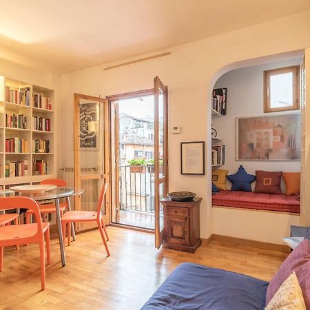 Boschetto Peaceful Apartment In Rione Monti Rome Extérieur photo