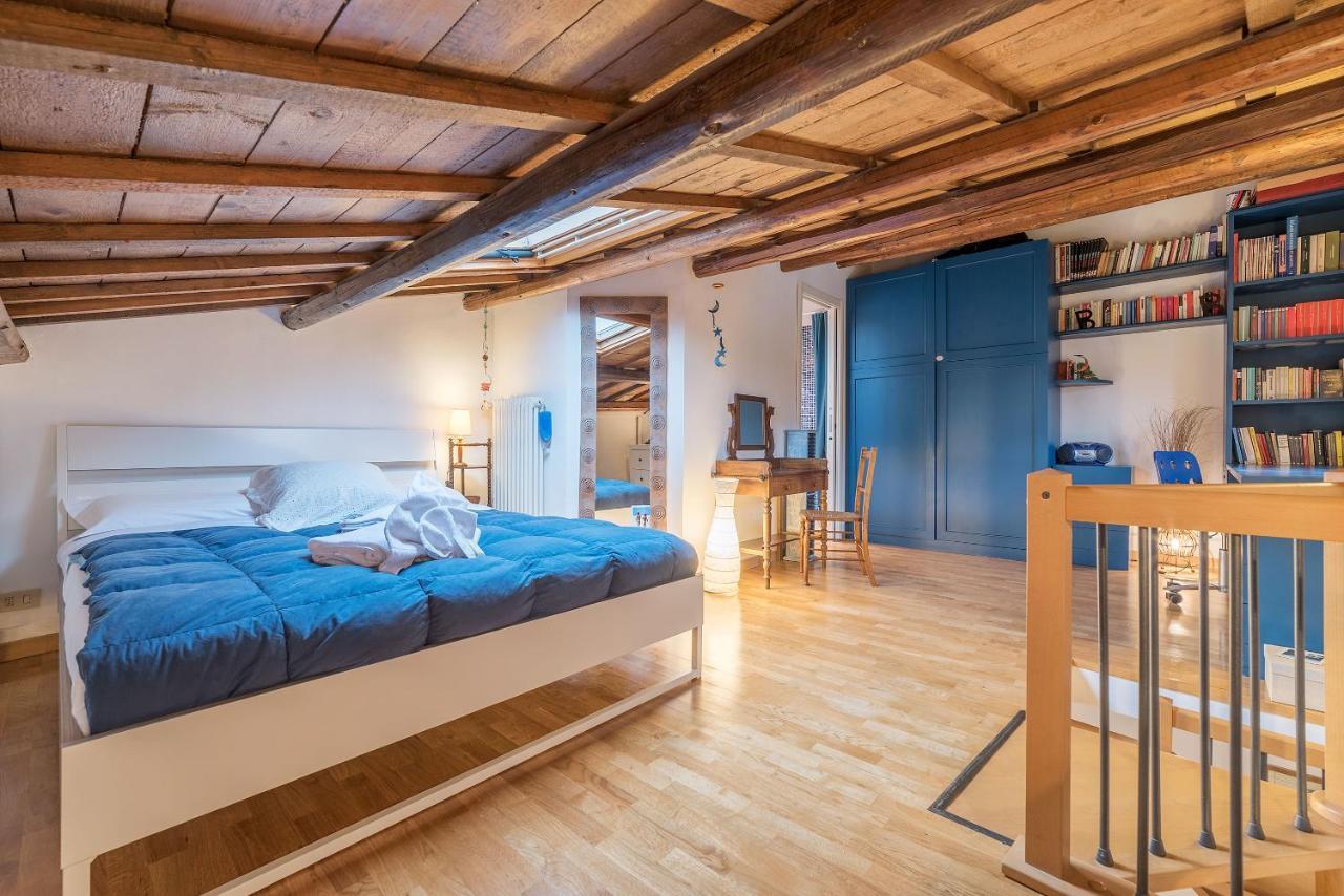 Boschetto Peaceful Apartment In Rione Monti Rome Extérieur photo