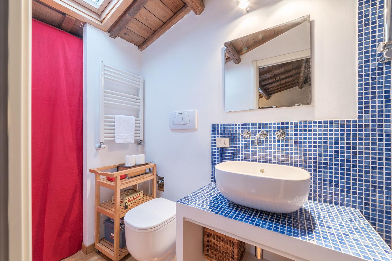 Boschetto Peaceful Apartment In Rione Monti Rome Extérieur photo