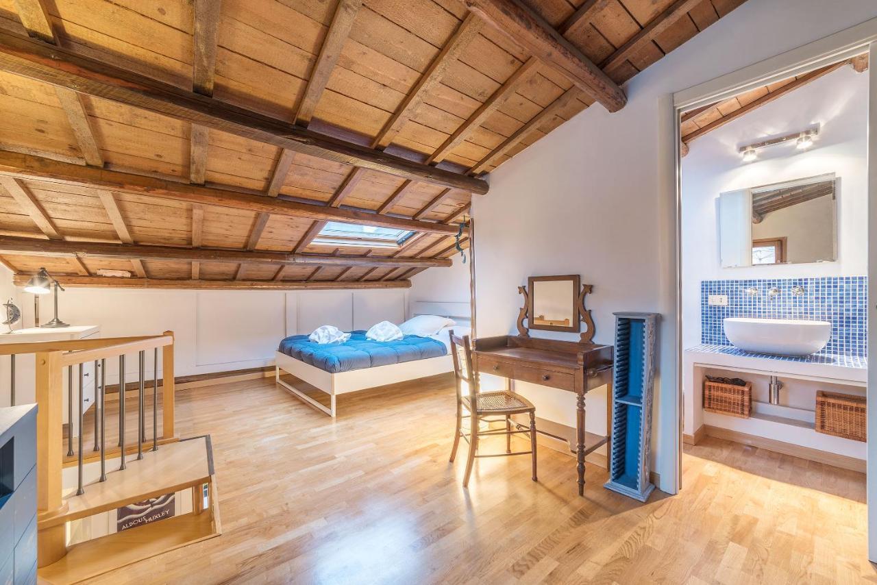 Boschetto Peaceful Apartment In Rione Monti Rome Extérieur photo