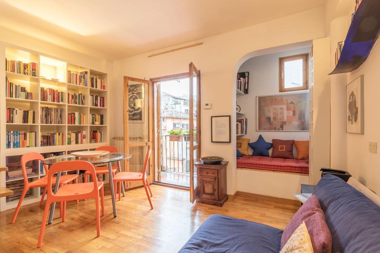 Boschetto Peaceful Apartment In Rione Monti Rome Extérieur photo