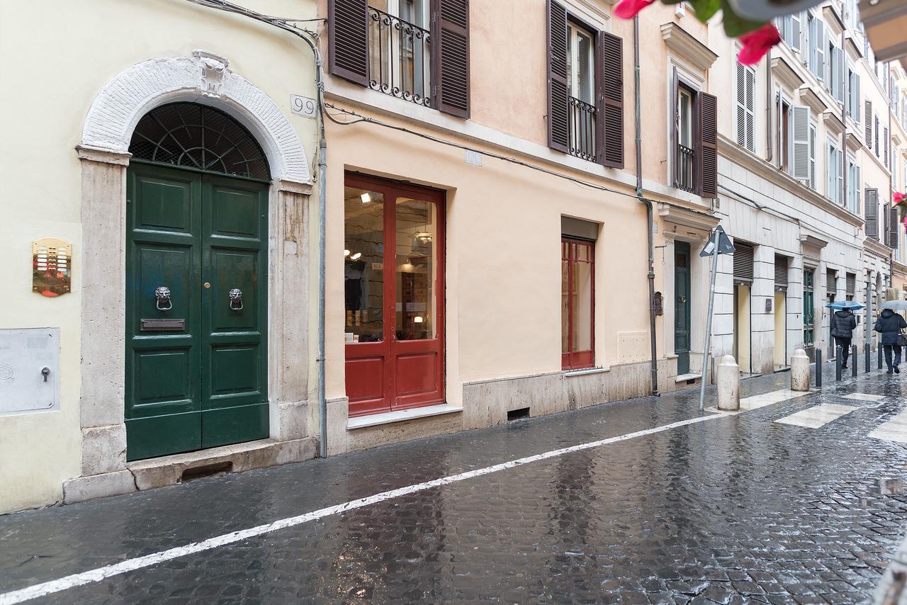 Boschetto Peaceful Apartment In Rione Monti Rome Extérieur photo