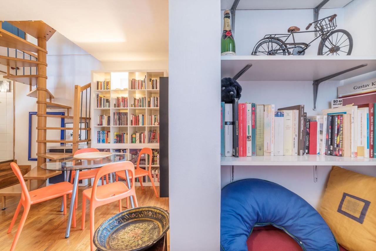 Boschetto Peaceful Apartment In Rione Monti Rome Extérieur photo