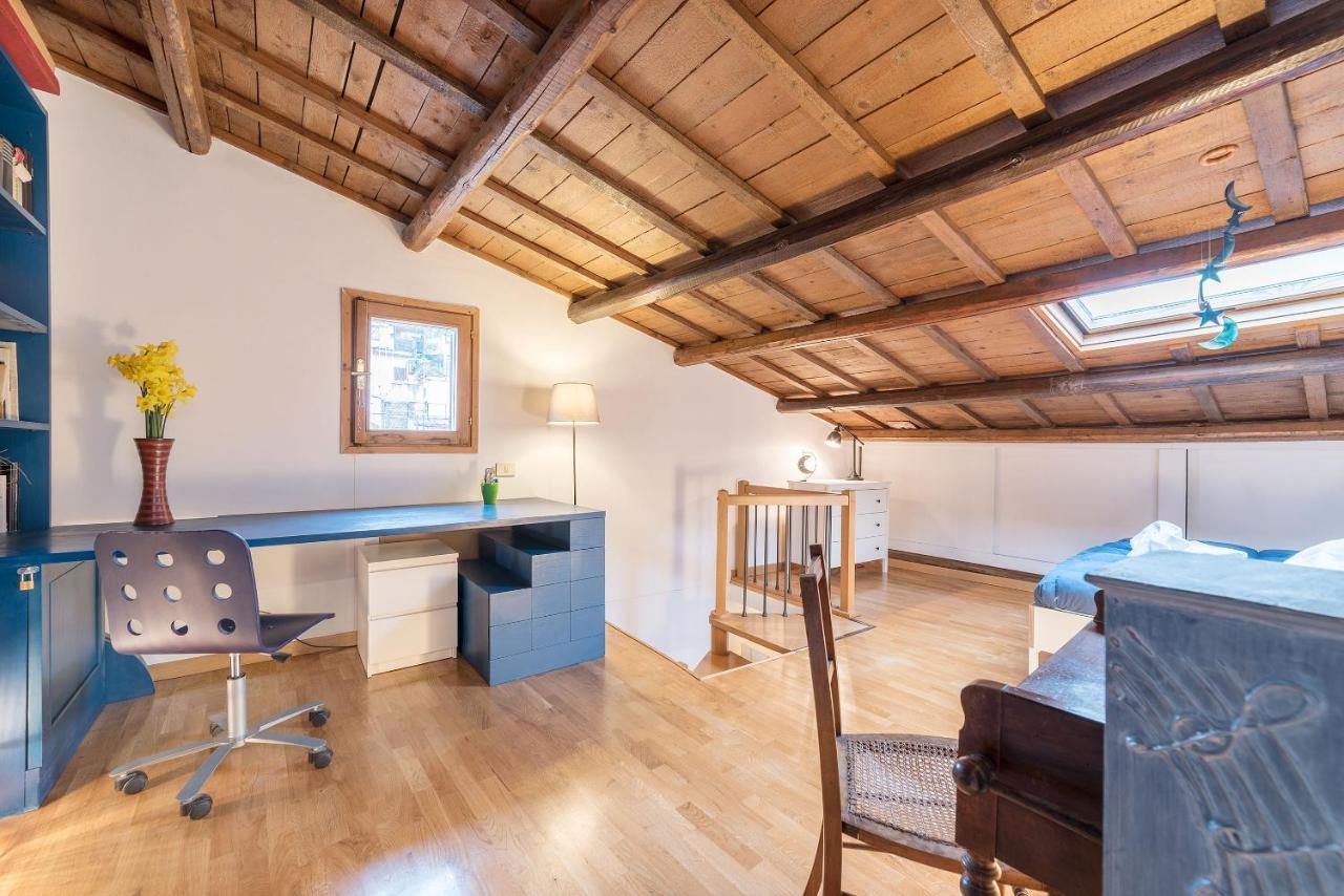 Boschetto Peaceful Apartment In Rione Monti Rome Extérieur photo