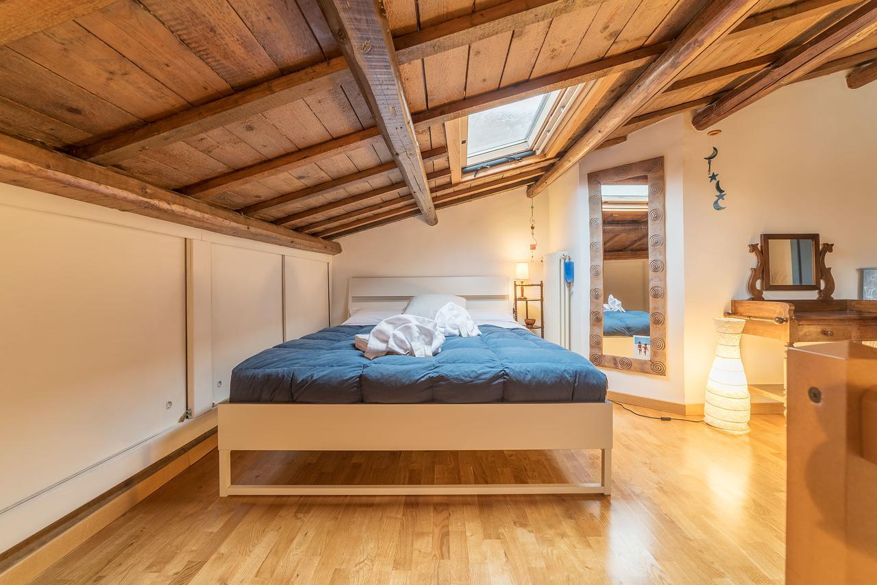 Boschetto Peaceful Apartment In Rione Monti Rome Extérieur photo