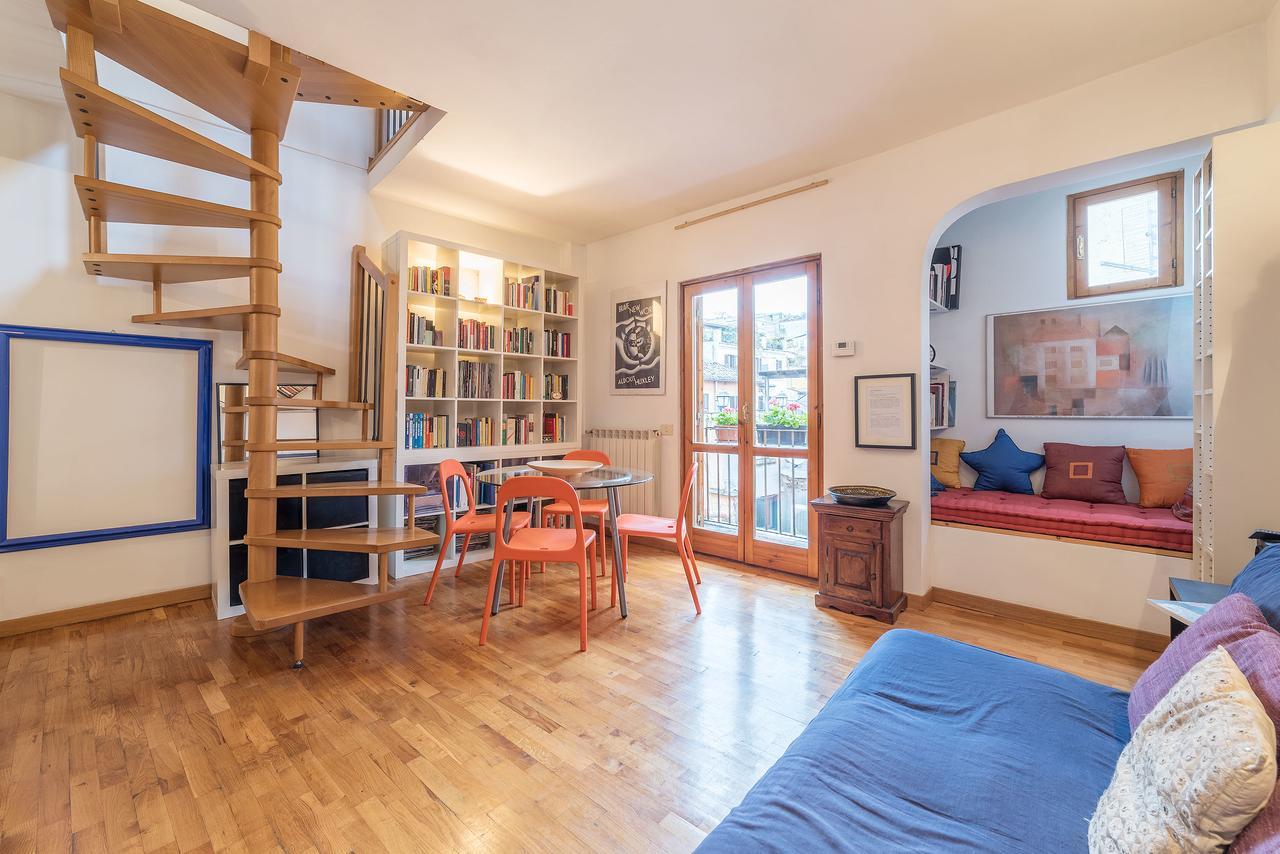 Boschetto Peaceful Apartment In Rione Monti Rome Extérieur photo