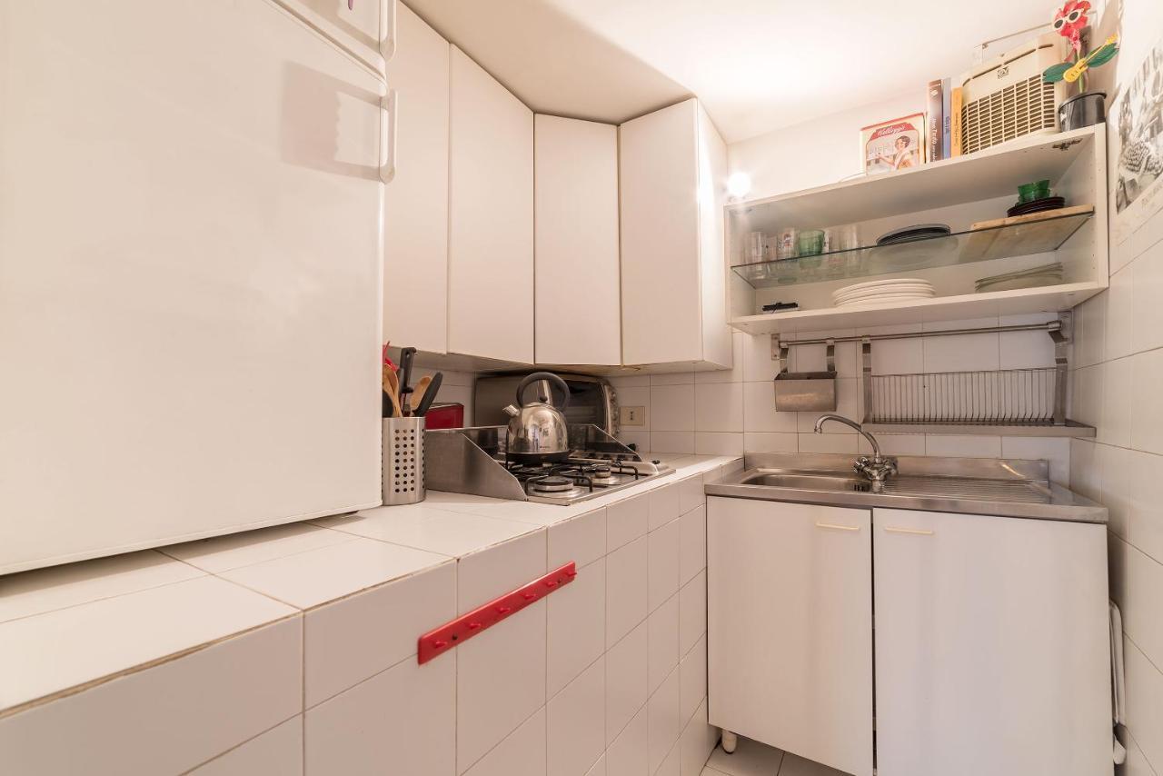 Boschetto Peaceful Apartment In Rione Monti Rome Extérieur photo