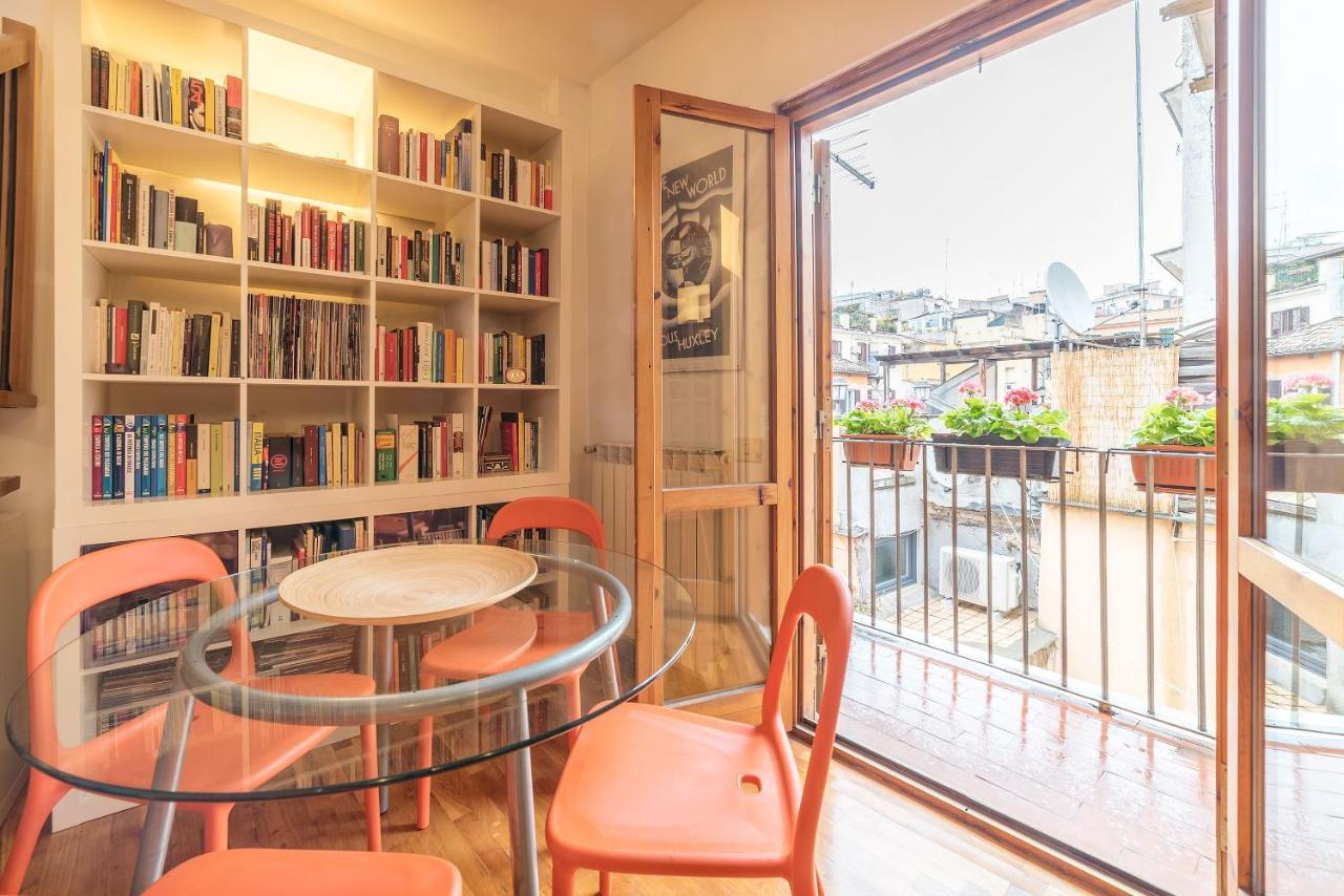 Boschetto Peaceful Apartment In Rione Monti Rome Extérieur photo