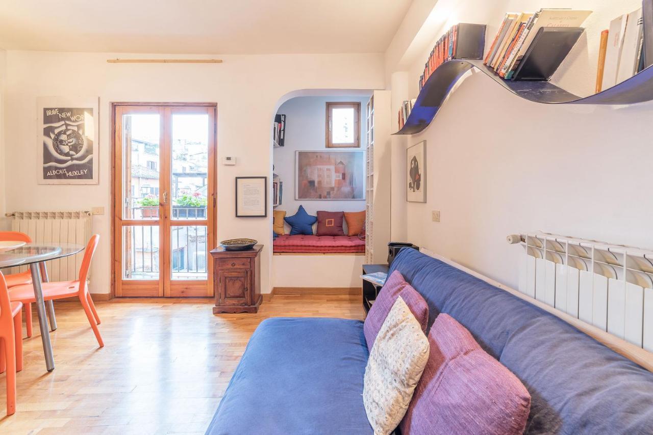 Boschetto Peaceful Apartment In Rione Monti Rome Extérieur photo