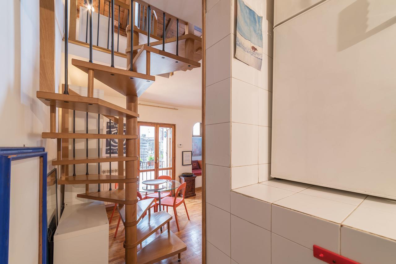 Boschetto Peaceful Apartment In Rione Monti Rome Extérieur photo