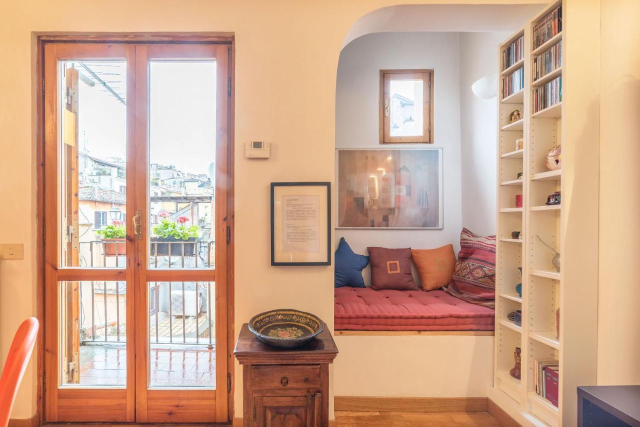 Boschetto Peaceful Apartment In Rione Monti Rome Extérieur photo